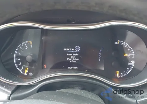 2015 Jeep Grand Cherokee Altitude из США, поврежденный, VIN 1C4RJFAGXFC775156